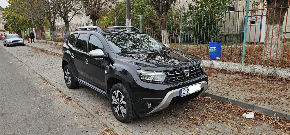 DACIA Duster 2022 — imagine 4