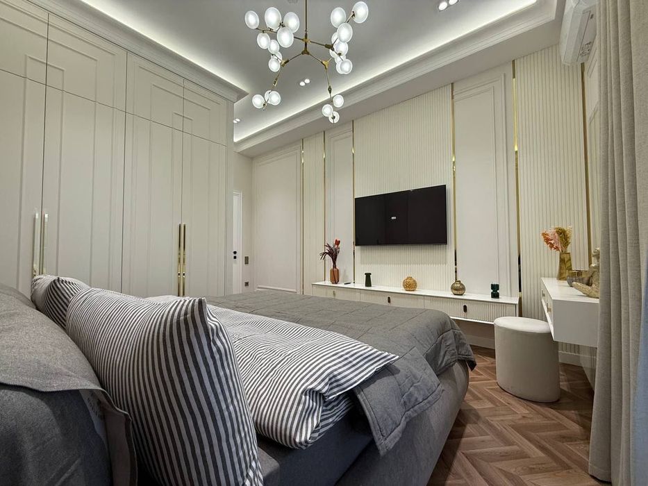 Новомосковская Дархан 4/12/16 Новостройка 108квм