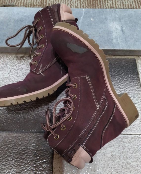 Детски ботушки и боти