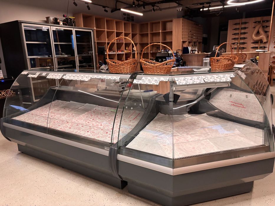 Vitrine alimentare