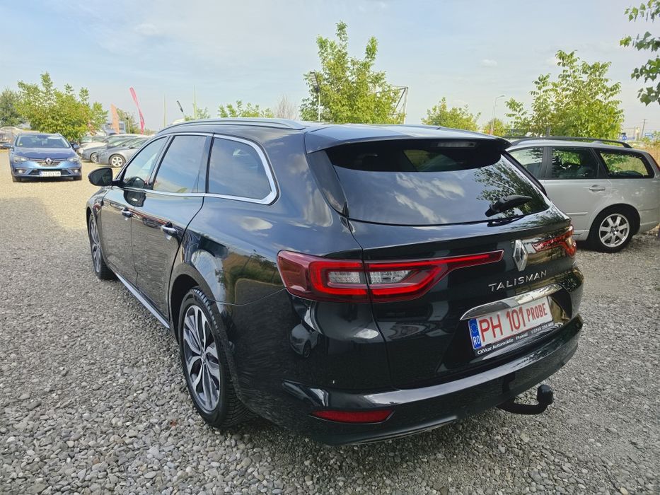 Renault Talisman 2017 1.5dci Bose 4control