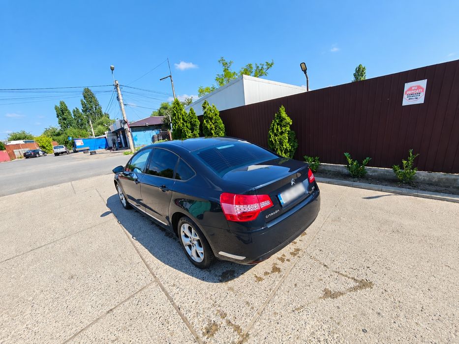 Citroen C5 III 2009