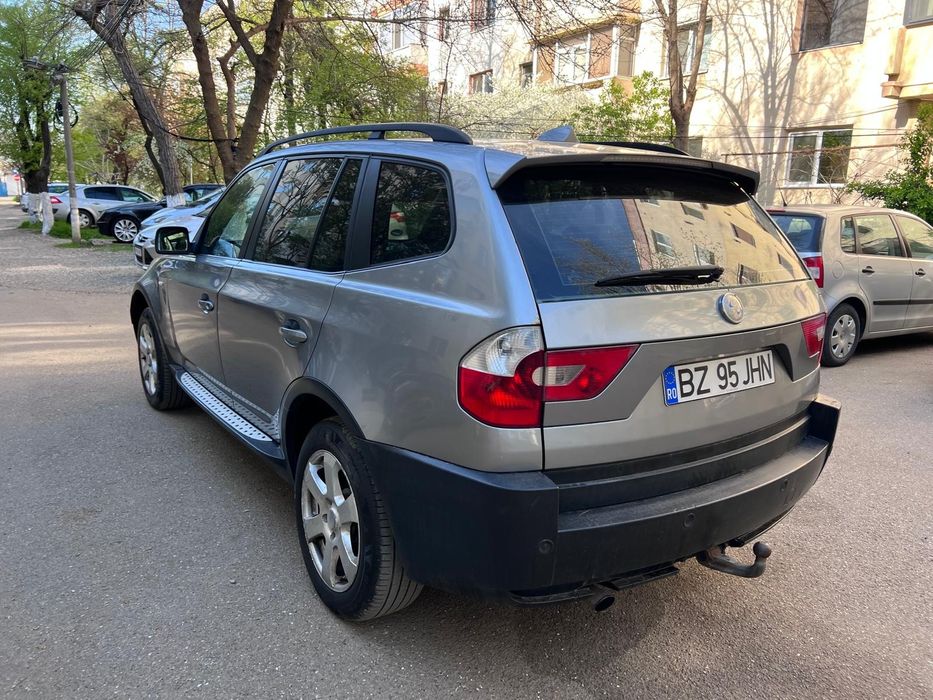 Bmw X3 2.0d X-drive