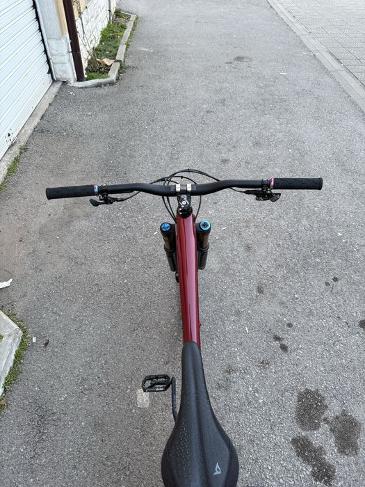 YT JEFFSY CORE 4 2021 27.5