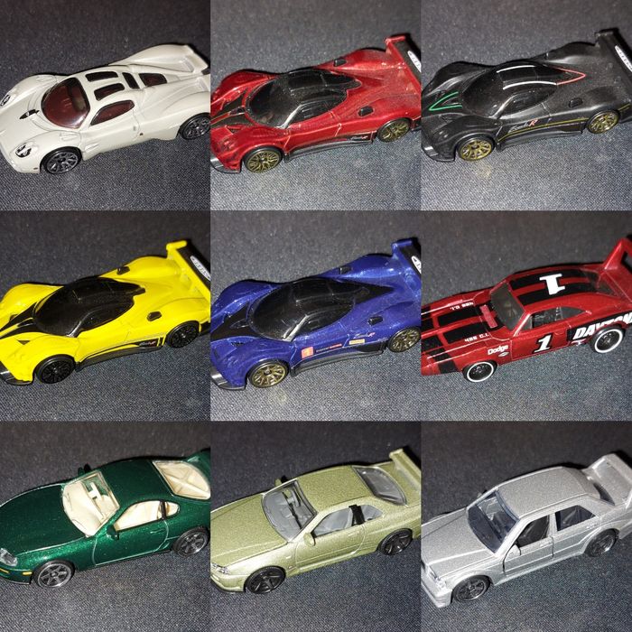 HOTWHEELS / Продавам отворени модели