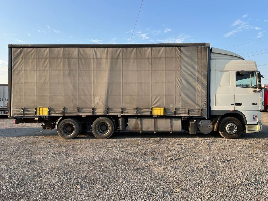 Daf Xf 10.410 Srochniy sotiladi