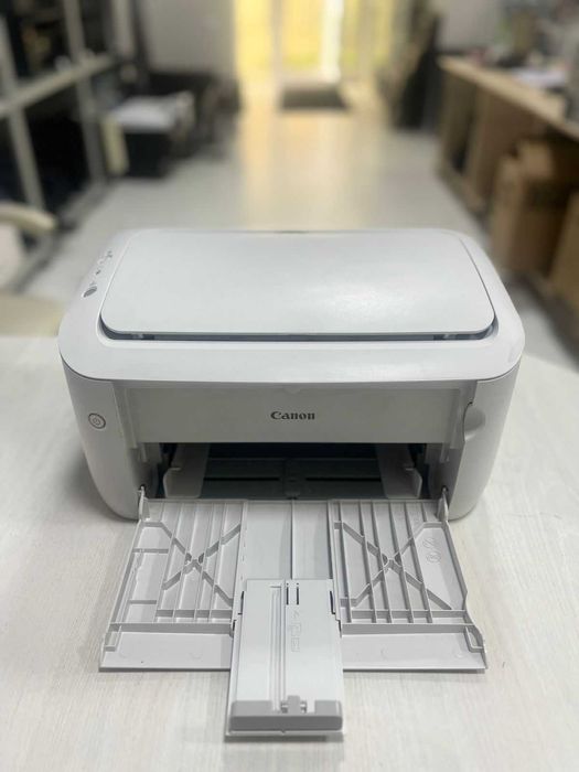 Принтер лазерный Canon i-SENSYS LBP6030W А4 Ч/б с Wi-fi