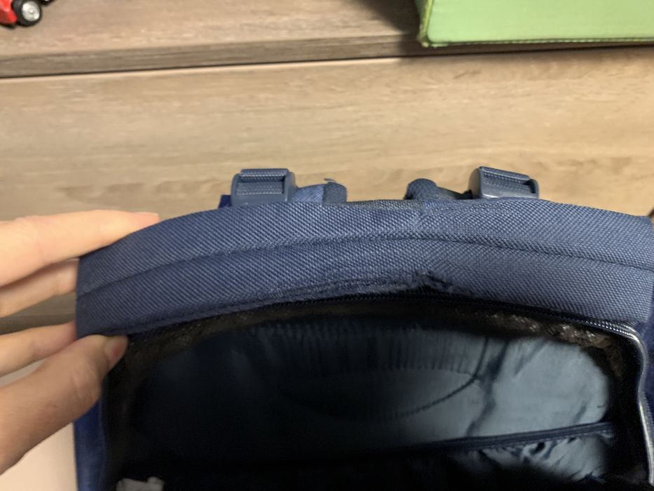 Ученическа раница Real Madrid