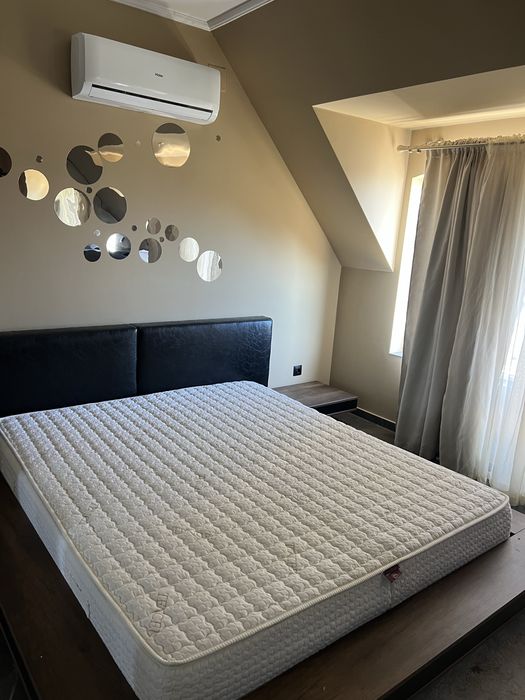 Дава се под наем Двустаен апартамент в Варна, Възраждане 3 - 70 кв.м за 478.38 € - Снимка #4