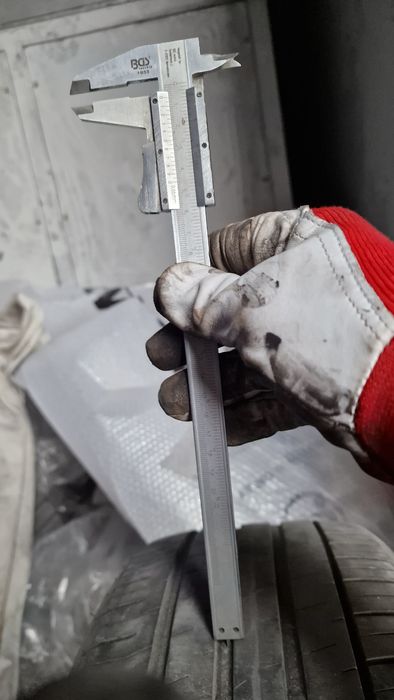 Гуми 215 50 17 Falken 4 броя