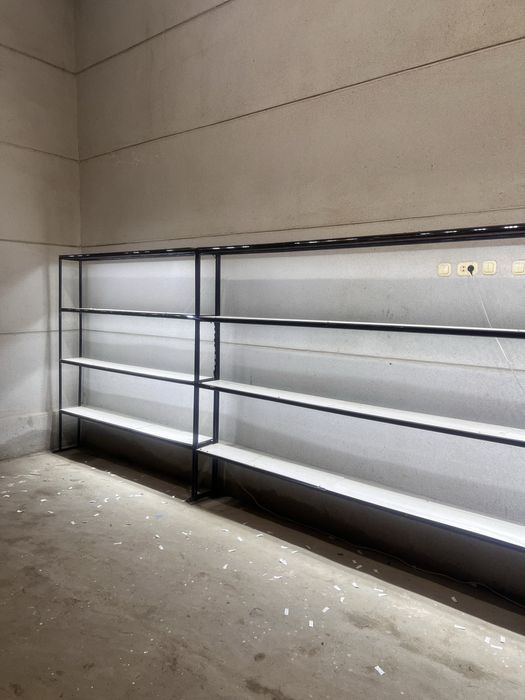 Stelaj metaldan holati yangi qarshi shahrida turipti