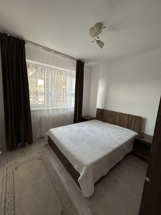 Apartament 2 camere de inchiriat in bloc nou