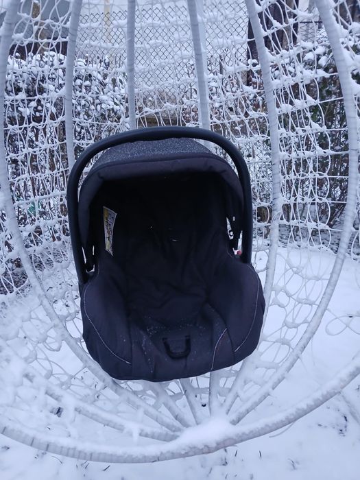 Количка Лорели Римини 2в1 и кошче за изписване Мони Поли.