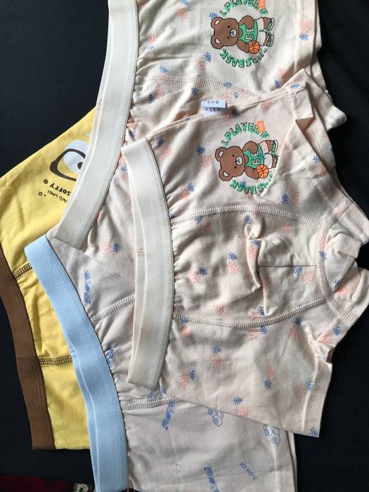 Трусы для подростковых