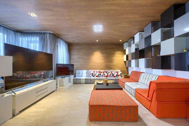 Дава се под наем Двустаен апартамент в София, Красно село - 84 кв.м за 448.8 € - Снимка #6