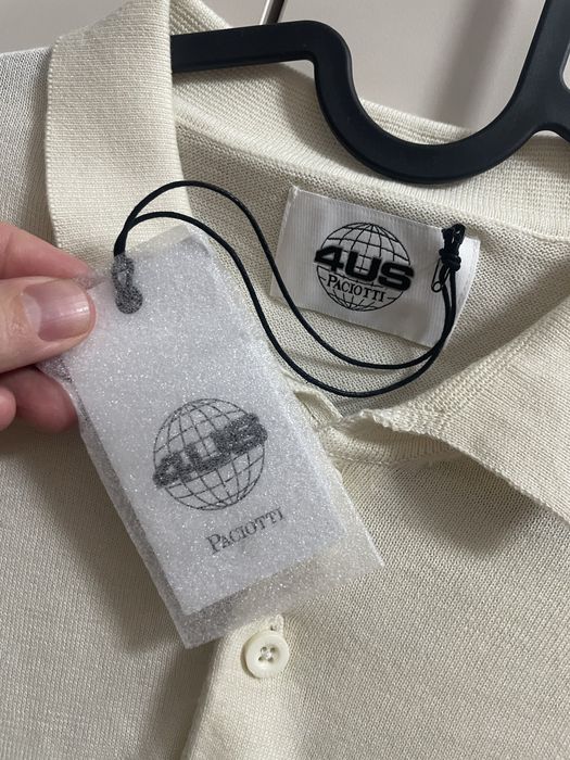 Мъжка тениска 4US Paciotti