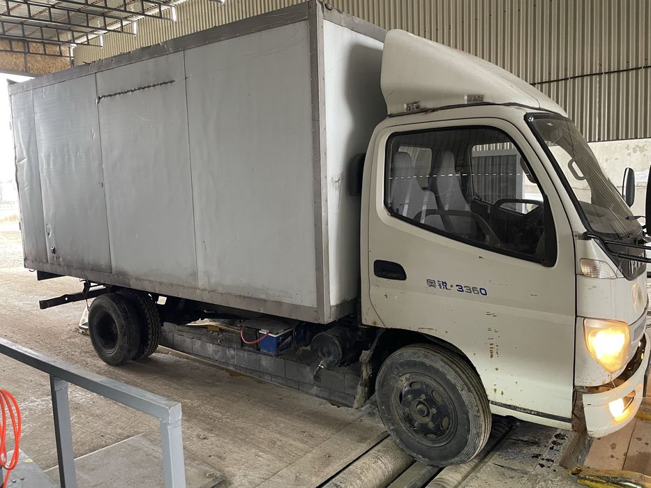 Слам в аренду Forland