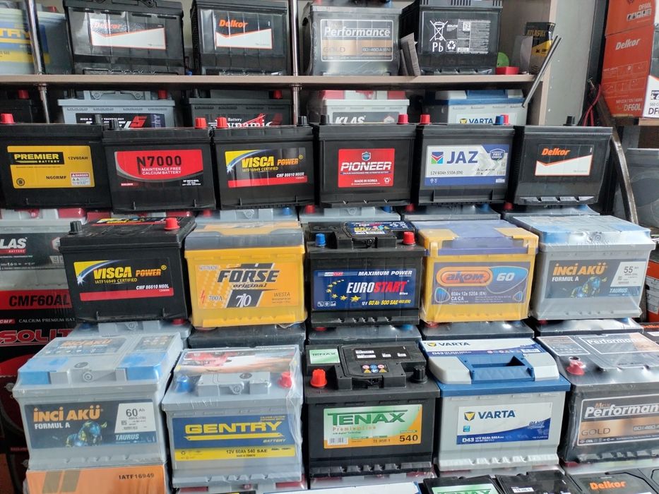 Akumulyator Akumlator 24/7