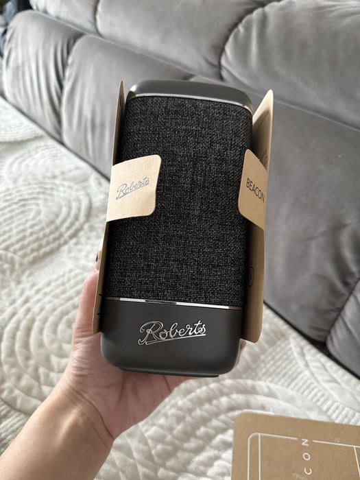 Boxa portabila Roberts