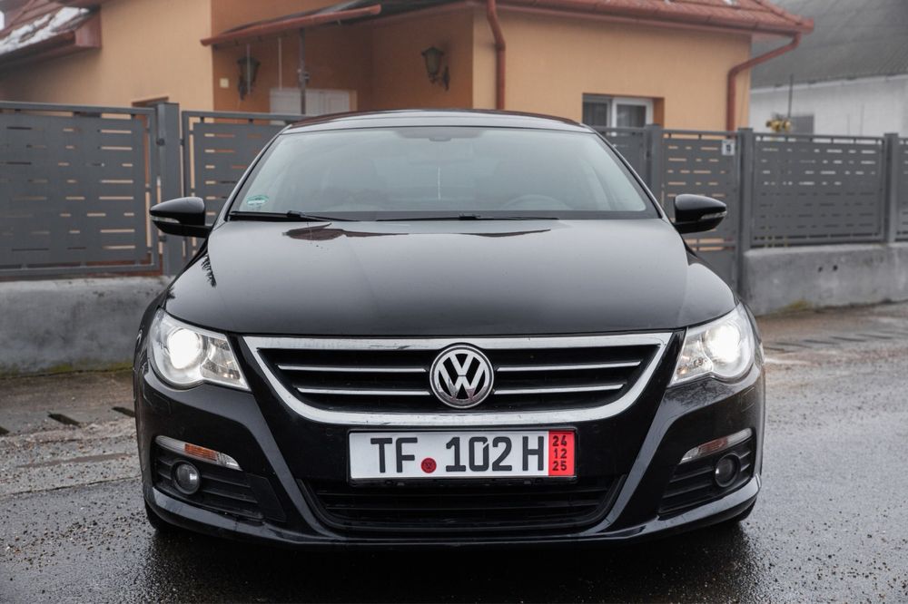 Vw Passat CC Individual