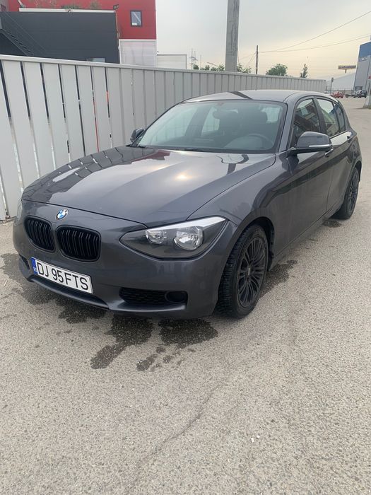 BMW 1 Series 2012 — imagine 5