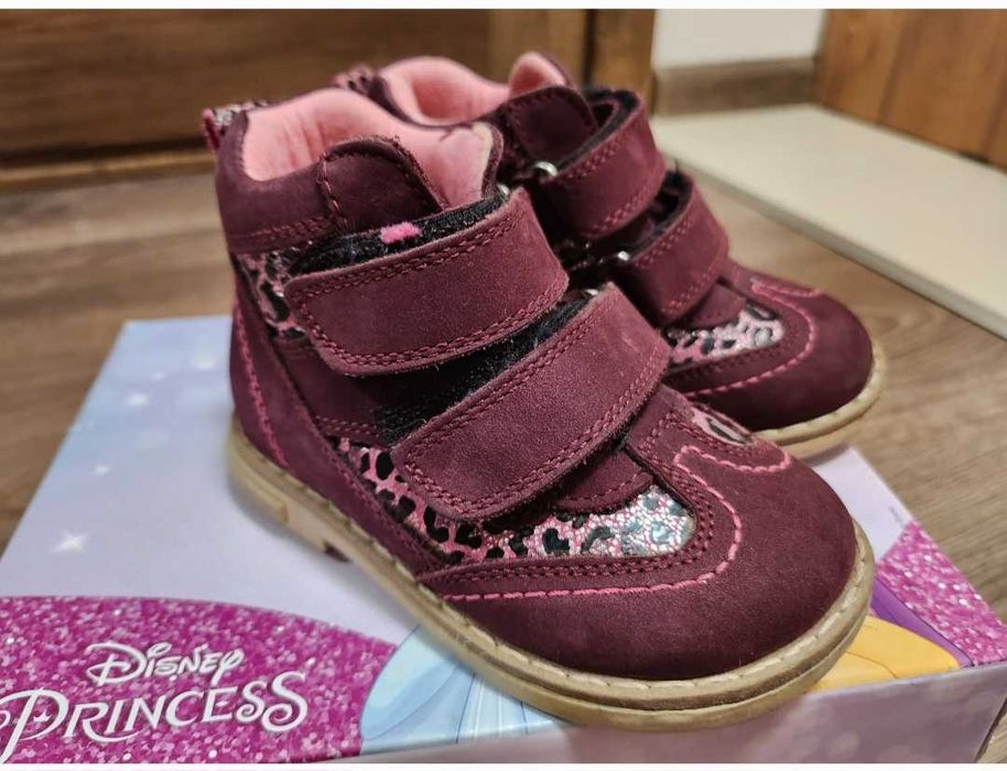 Ортопедические ботинки