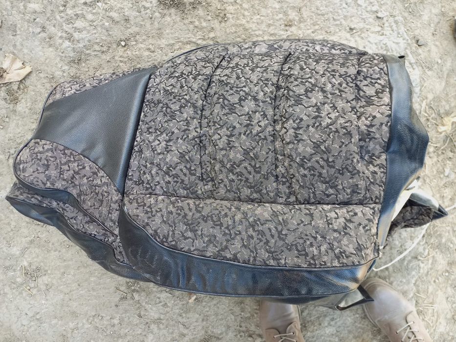 Чехлы на сиденья Ваз 2106, 2107