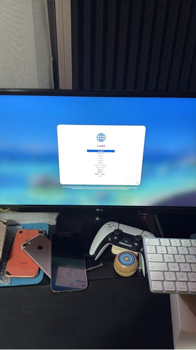 MacBook Air M1 Display Defect (cititi descrierea)