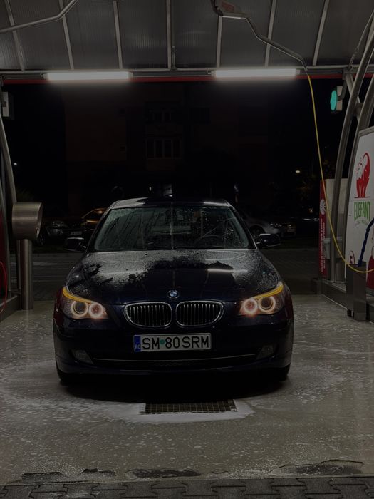 Vând BMW e60 LCI 520d
