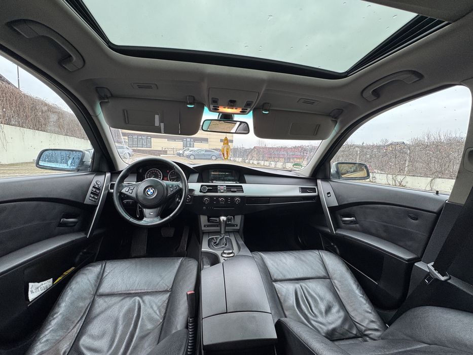 De vanzare BMW 525D