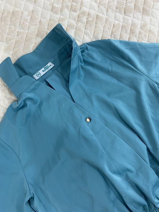 Блузка в хорошем состоянии.