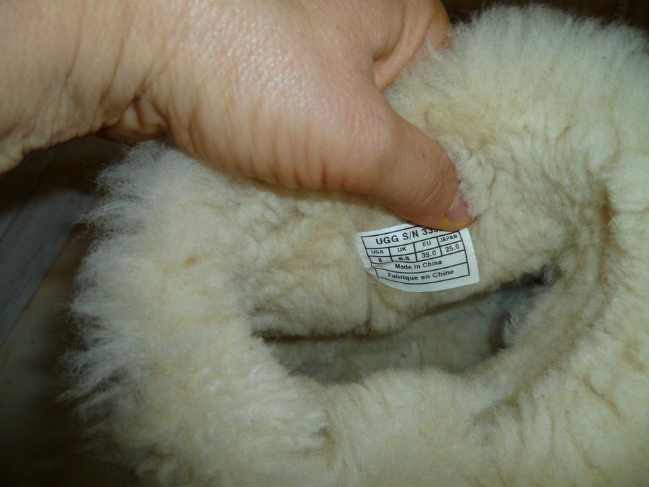 UGG оригинални ботуши №39