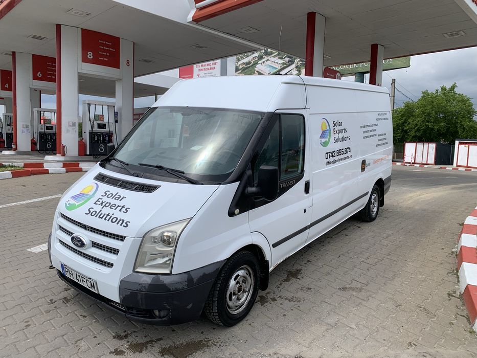 FORD Transit 2013 — imagine 2