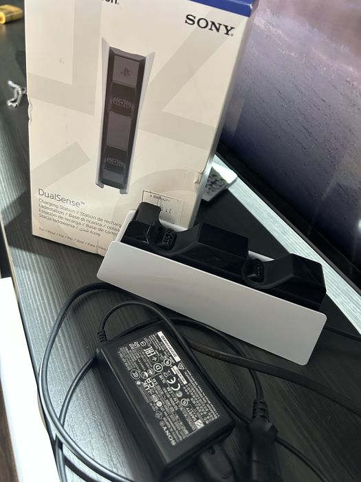 Statie incarcare DualSense