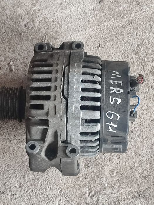 Генератор на мерс 611