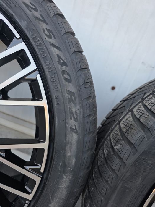 Roti BMW X5 G05 X6 G06 pe 21" DOT 2025