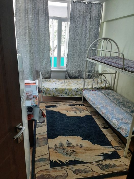Квартира в общежитие КАЗГУ