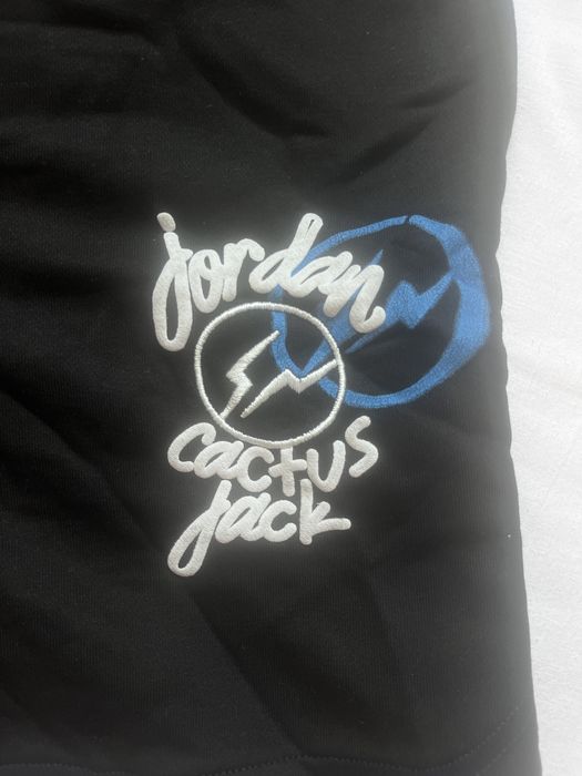 Fragment x Travis Scott Pantaloni Scurti(off white,palm angels,lv)