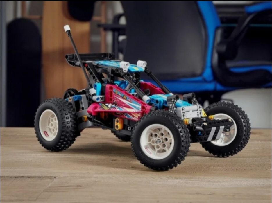Vand lego technic 42124 BUGGY