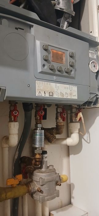 Centrala Immergas Victrix Tera