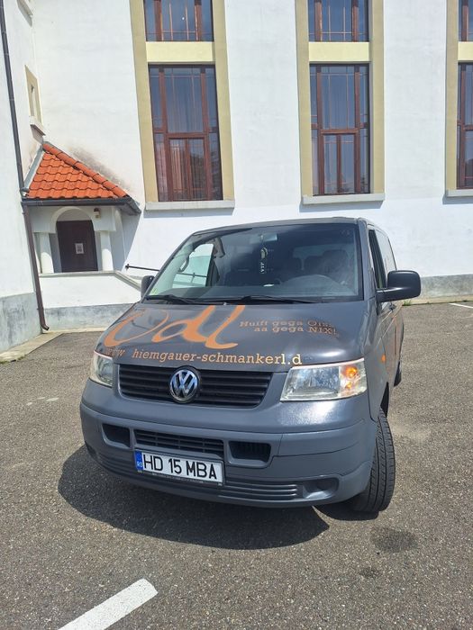 Vw transporter 8+1