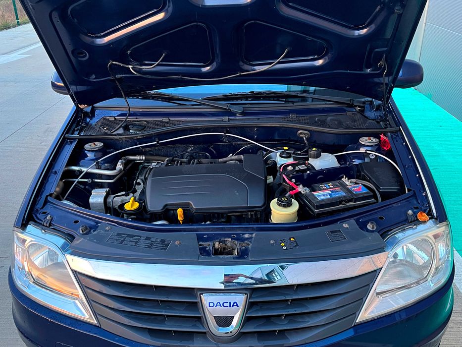 Dacia Logan - Aer Conditionat - EURO 5
