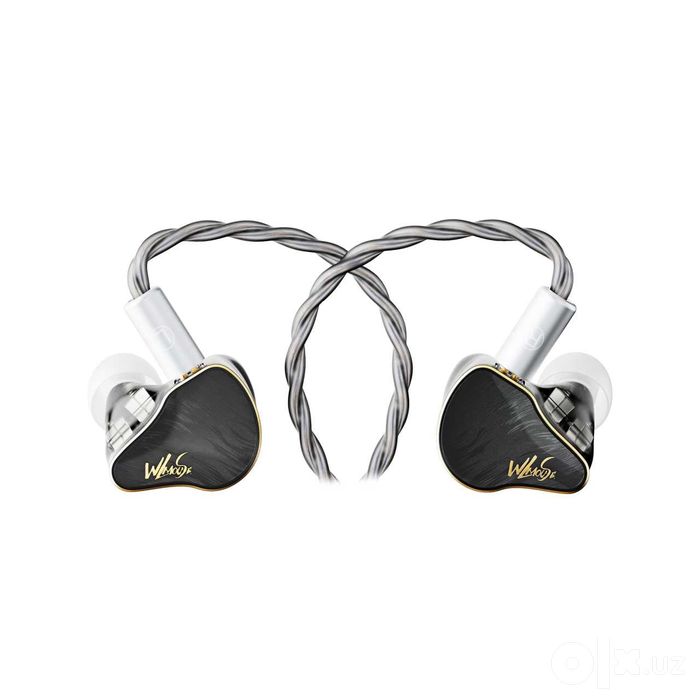 наушники Wlmouse HUAN IEM