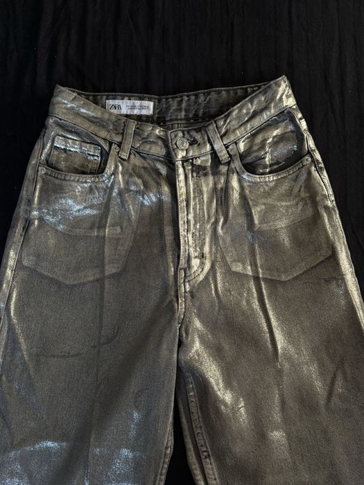 Дълги дънки Zara