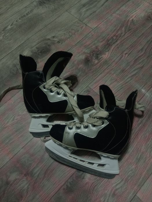 Коньки Te ku детские