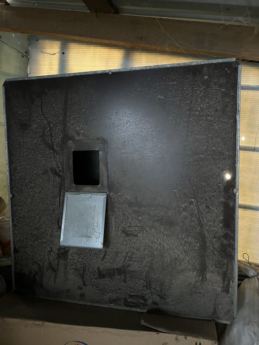 Бочка для душевой