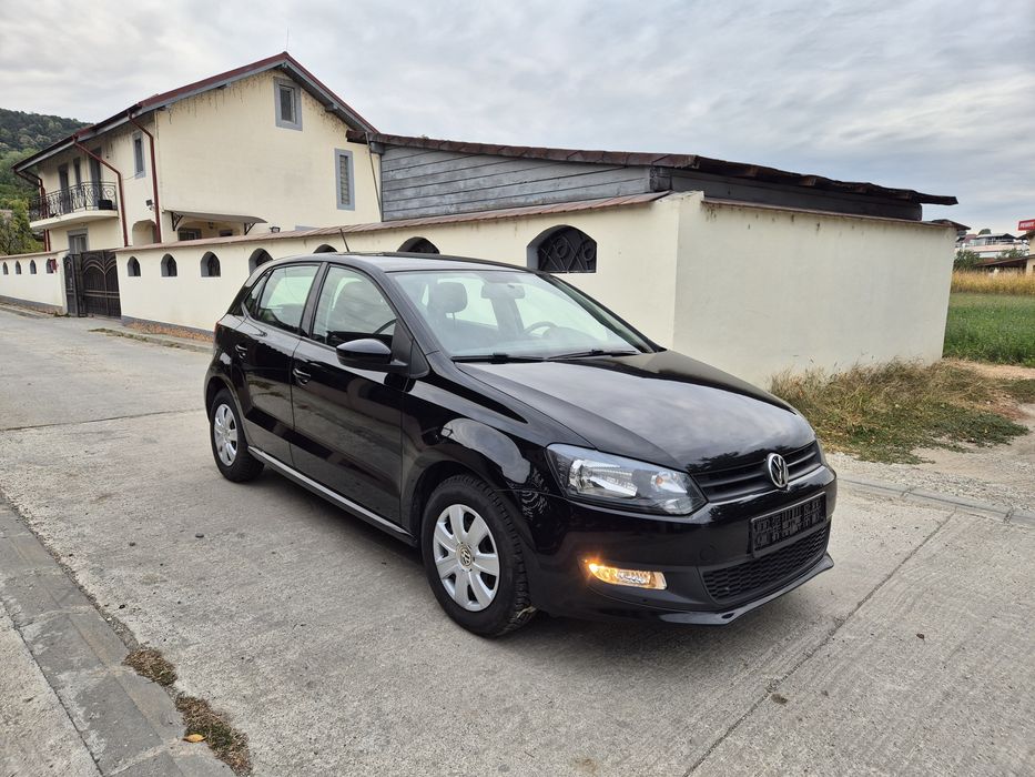 VOLKSWAGEN Polo 2013 — imagine 3