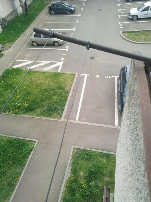 Vind apartament cu 2 camere