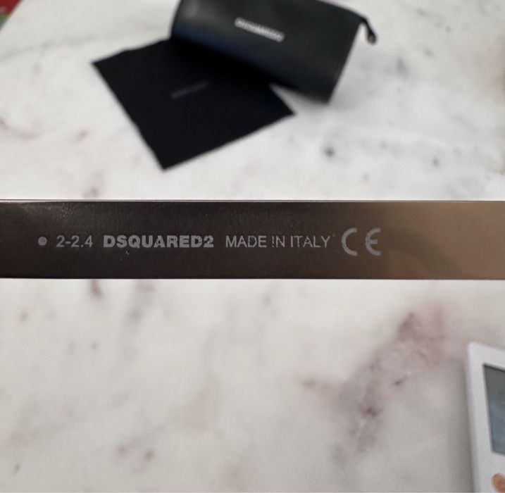 Слънчеви очила dsquared2