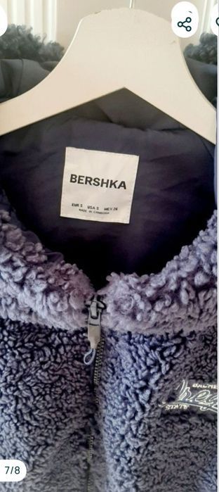 Jacheta Bershka de toamna/S